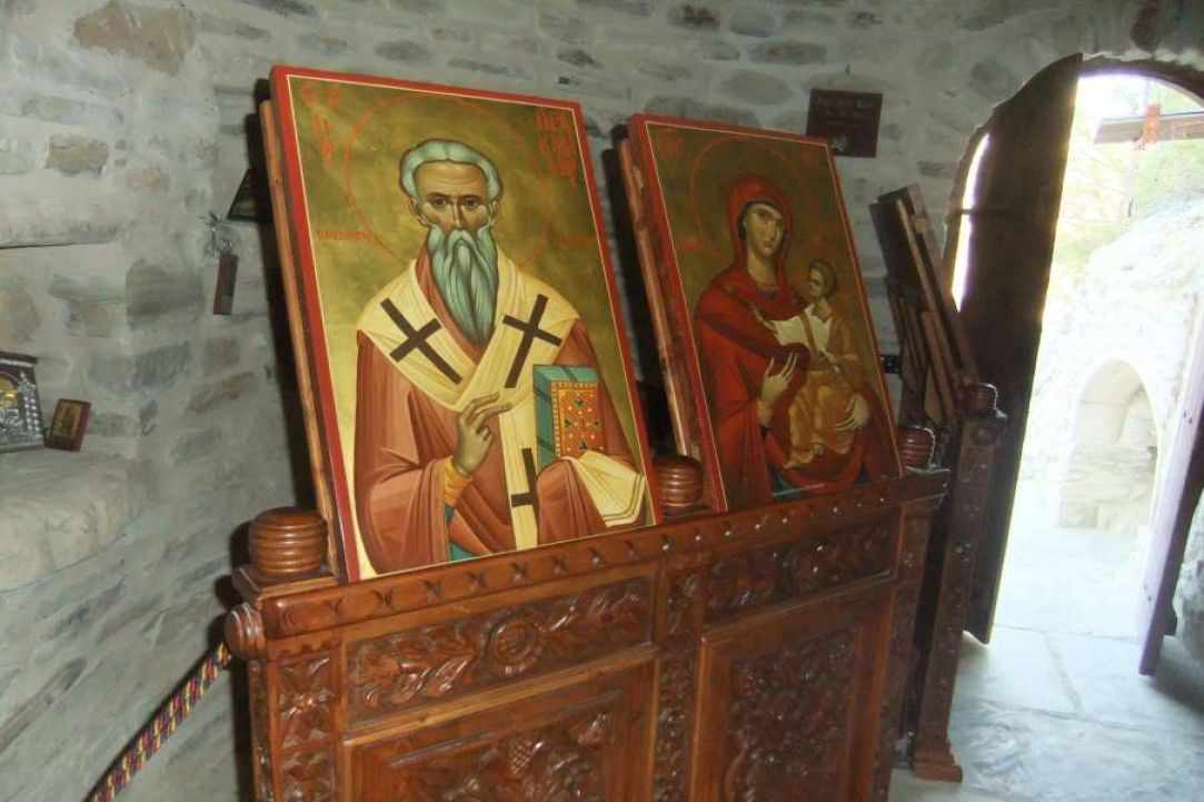 Panayia Eleousa: A beautiful place to visit