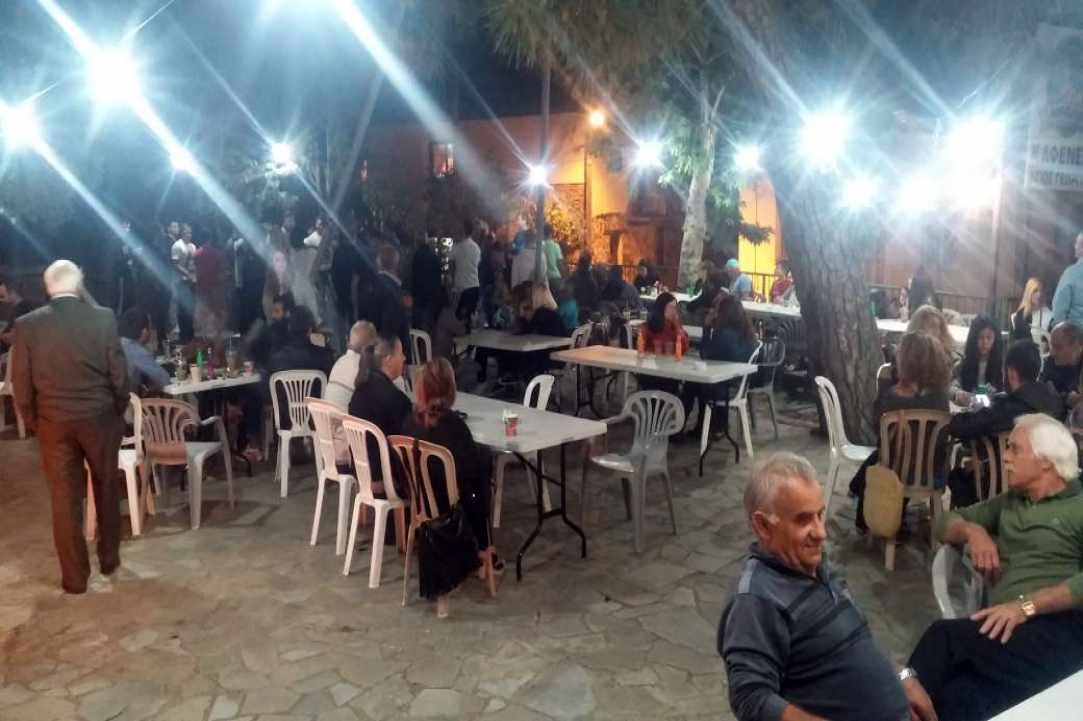 Easter in Vavatsinia village
