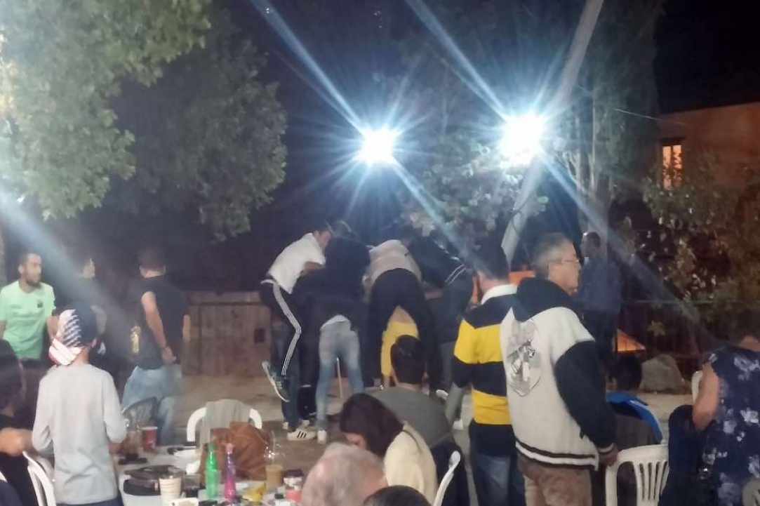 Easter in Vavatsinia village