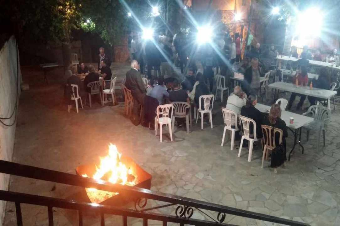 Easter in Vavatsinia village