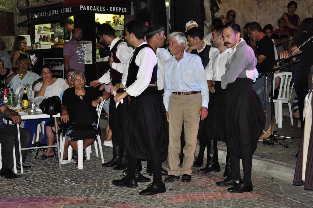 1st Festival of Pissouri