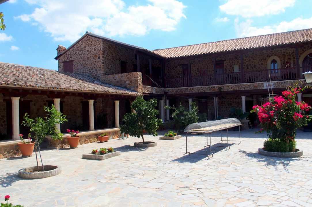  Monastery of Agia Thekla gallery image 1