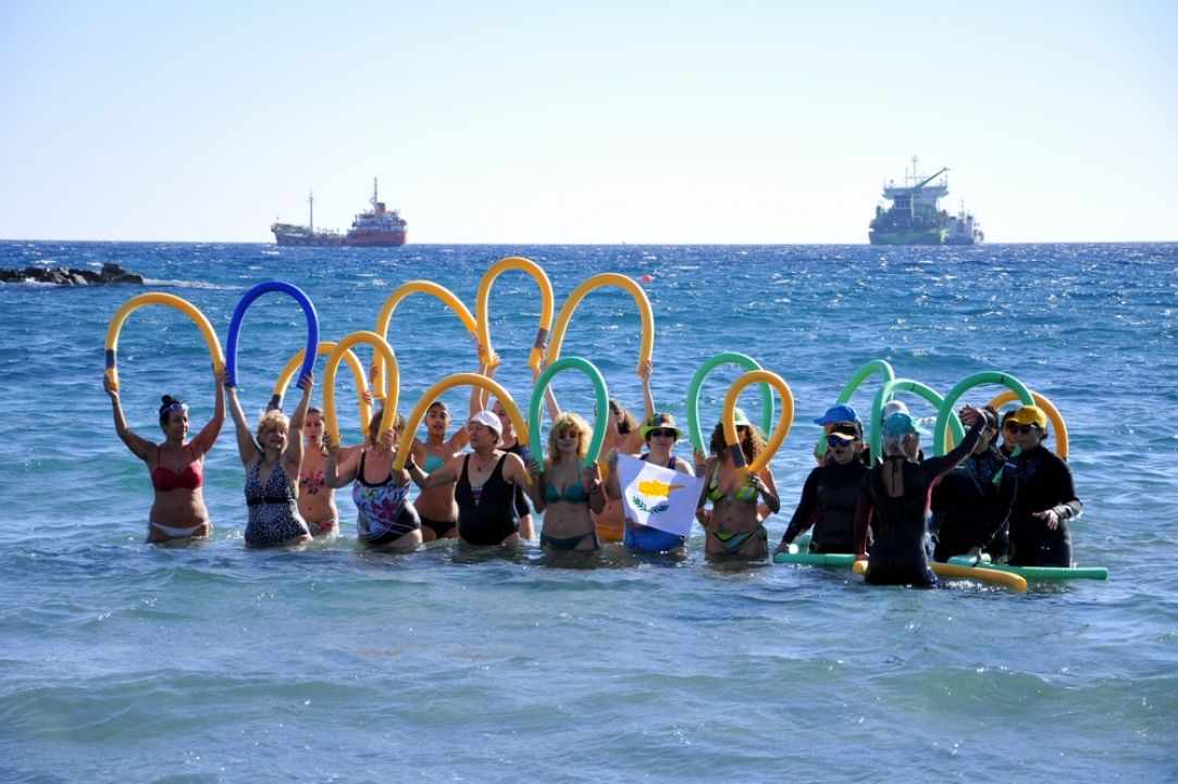 Worldwide Aquathon Day 2016