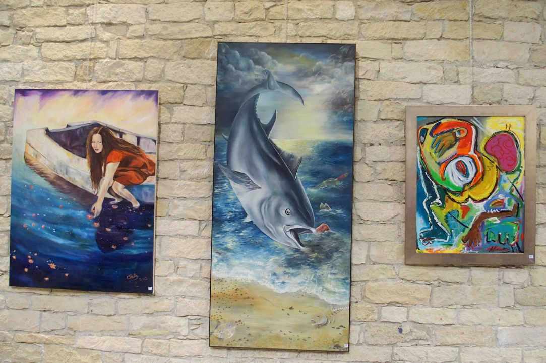  "Art Without Borders" 