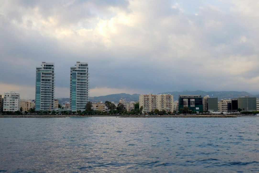 "Kataklismos" in Limassol