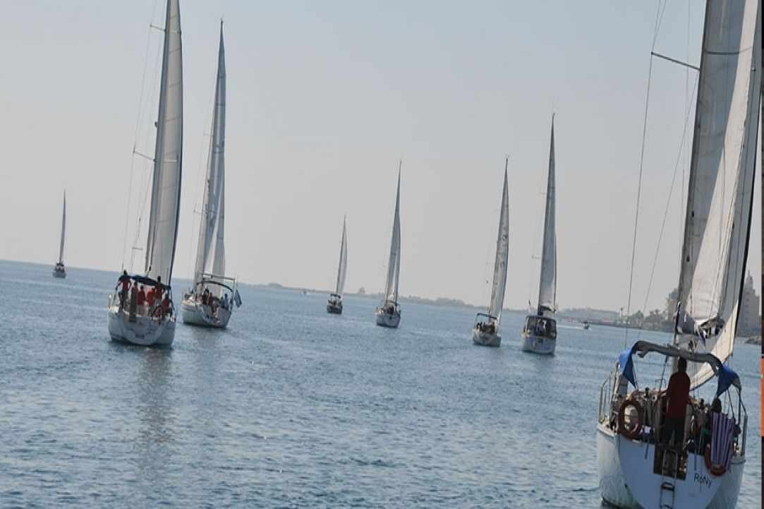 Cyprus - Israel Regatta 2016