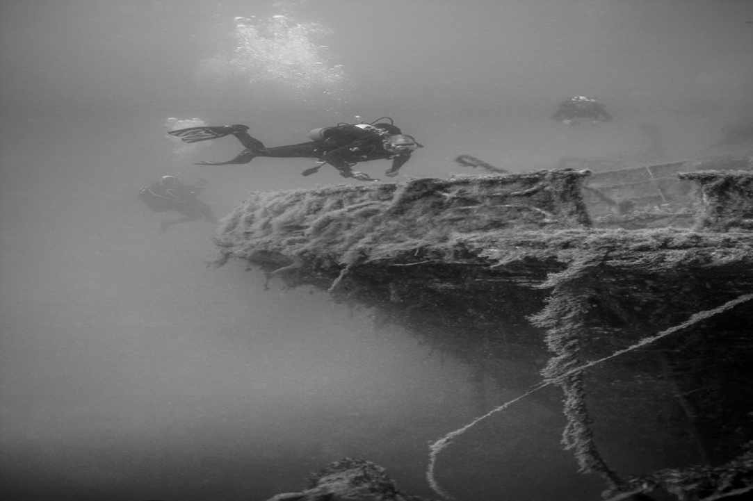 The Alexandria Wreck Cyprus