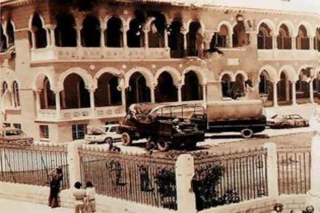 On this day: Cypriots remember the traitorous coup d'état of 15th of July 1974 gallery image 1