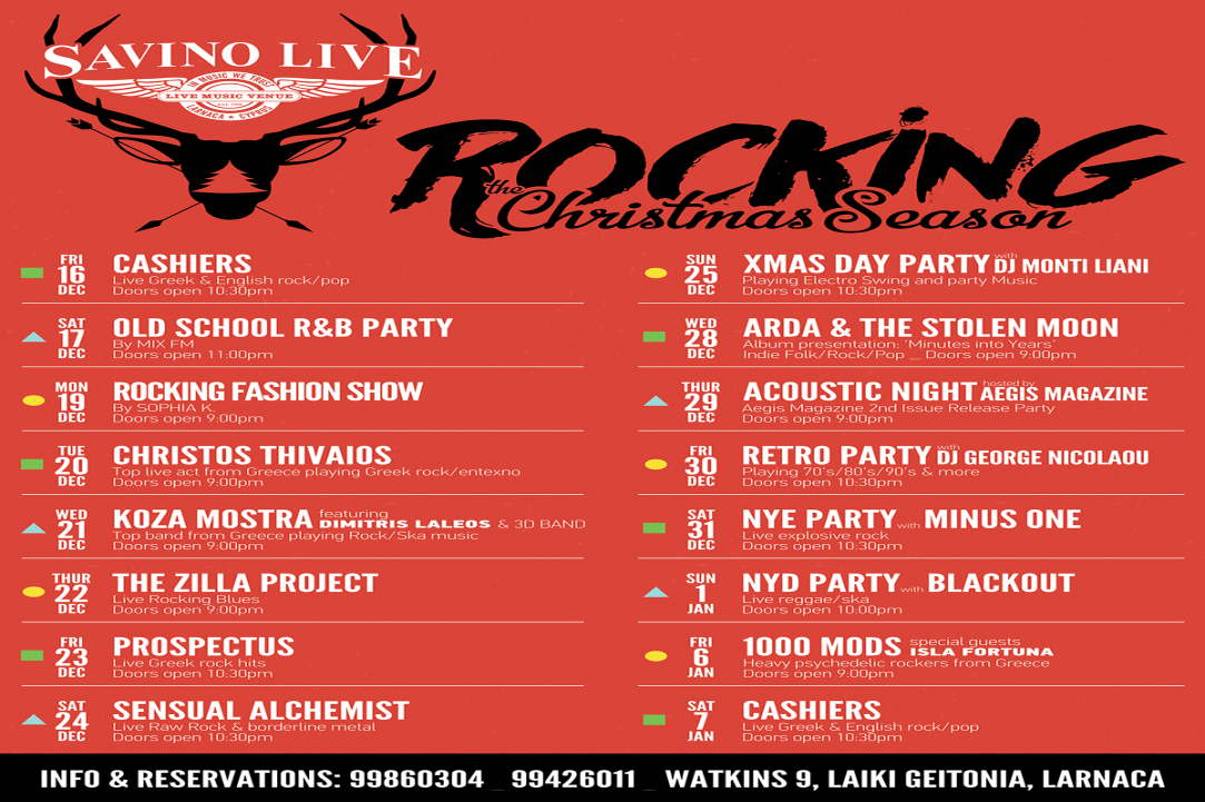 Savino Live 