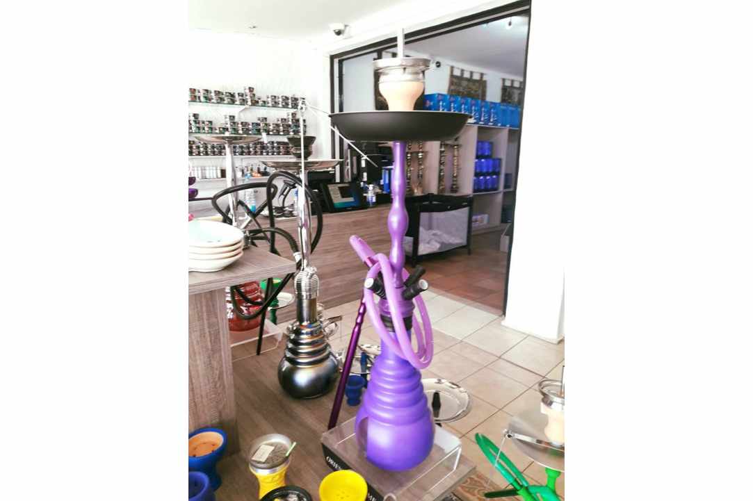 Interview with the owner of Oriental Home Shisha Mall  in Ayia Napa