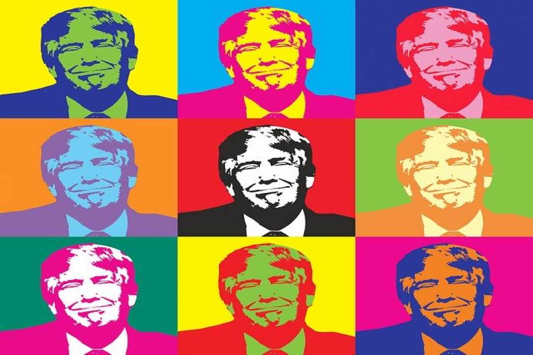 Η τέχνη της pop art