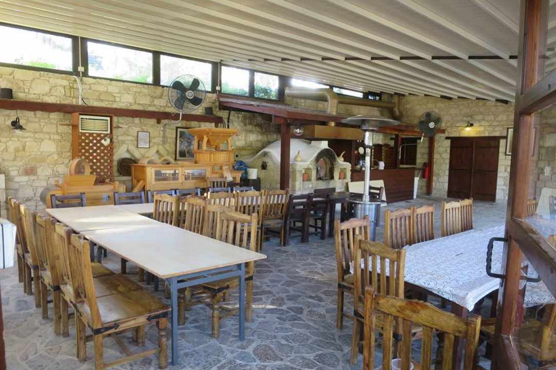 Neromylos Kouyioukas (Traditional Watermill)