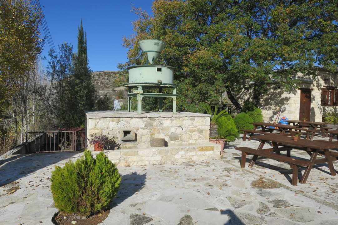 Neromylos Kouyioukas (Traditional Watermill)