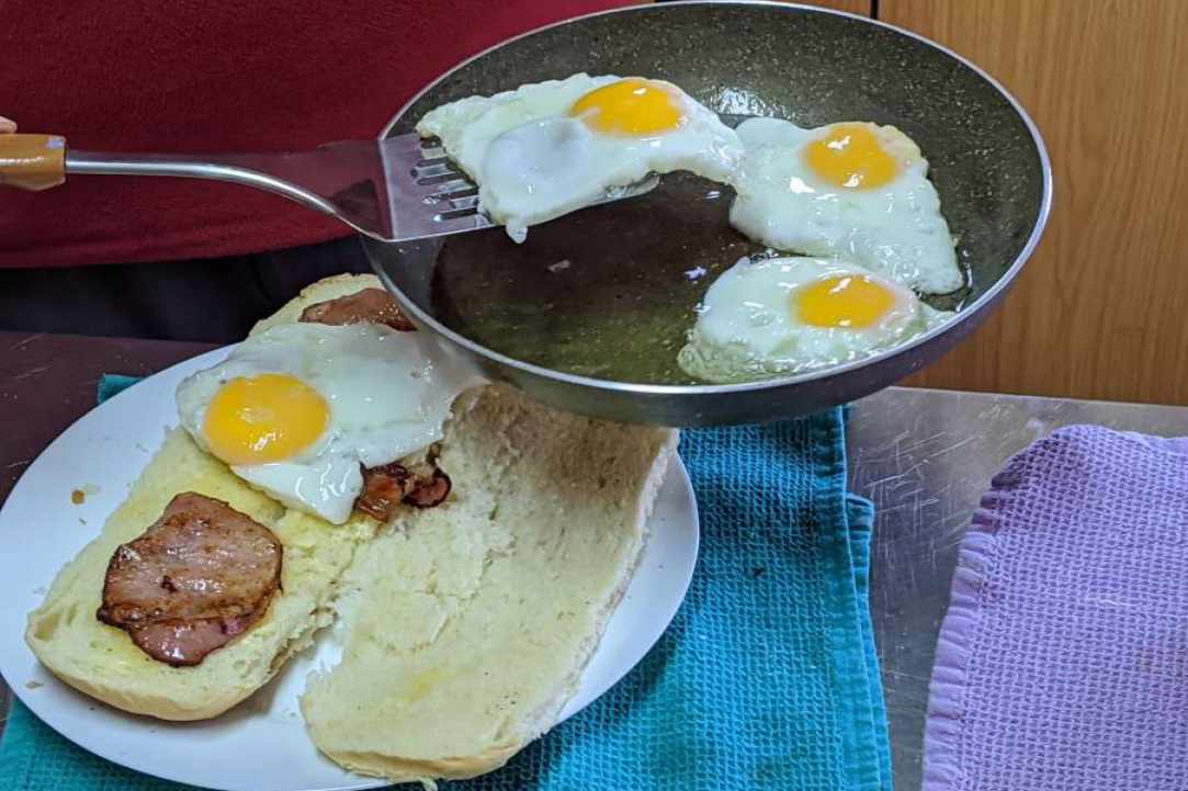English Breakfast - Cyprus style