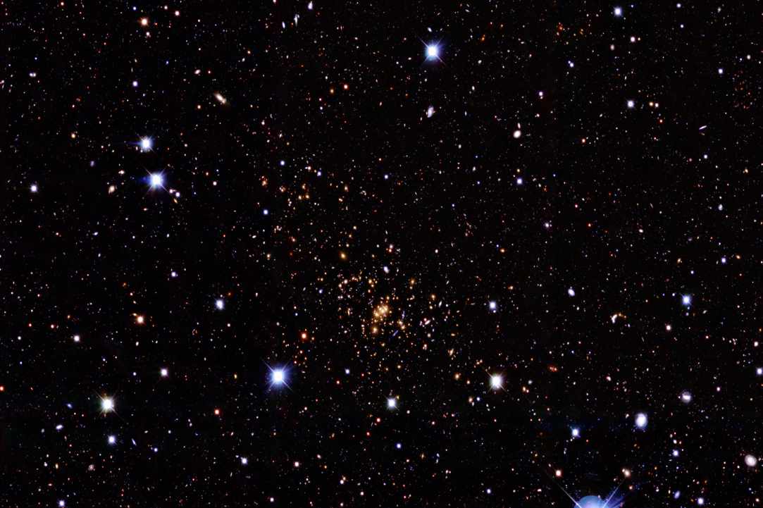 Are you interested in a space trip? A fantastic and magical walk in space?