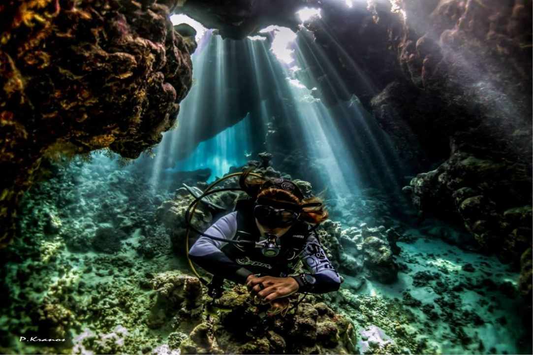 PADI Women's Dive Day 2017