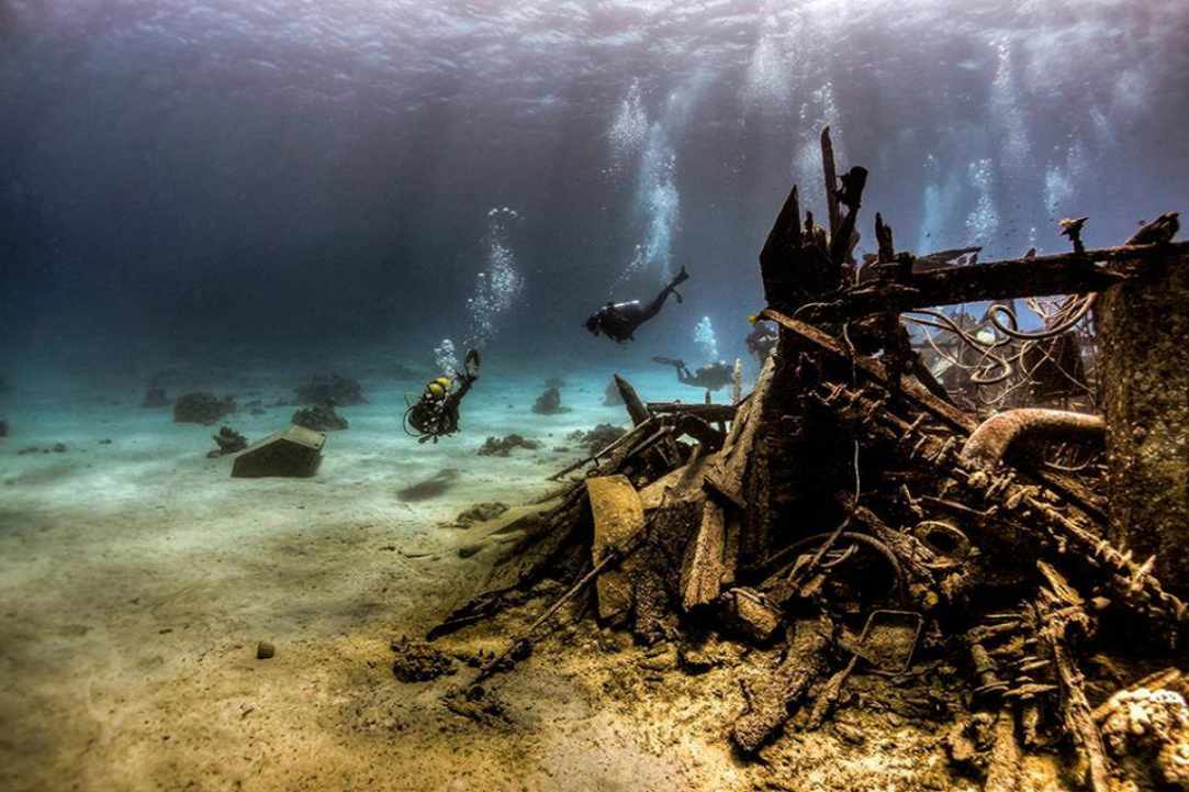 PADI Women's Dive Day 2017