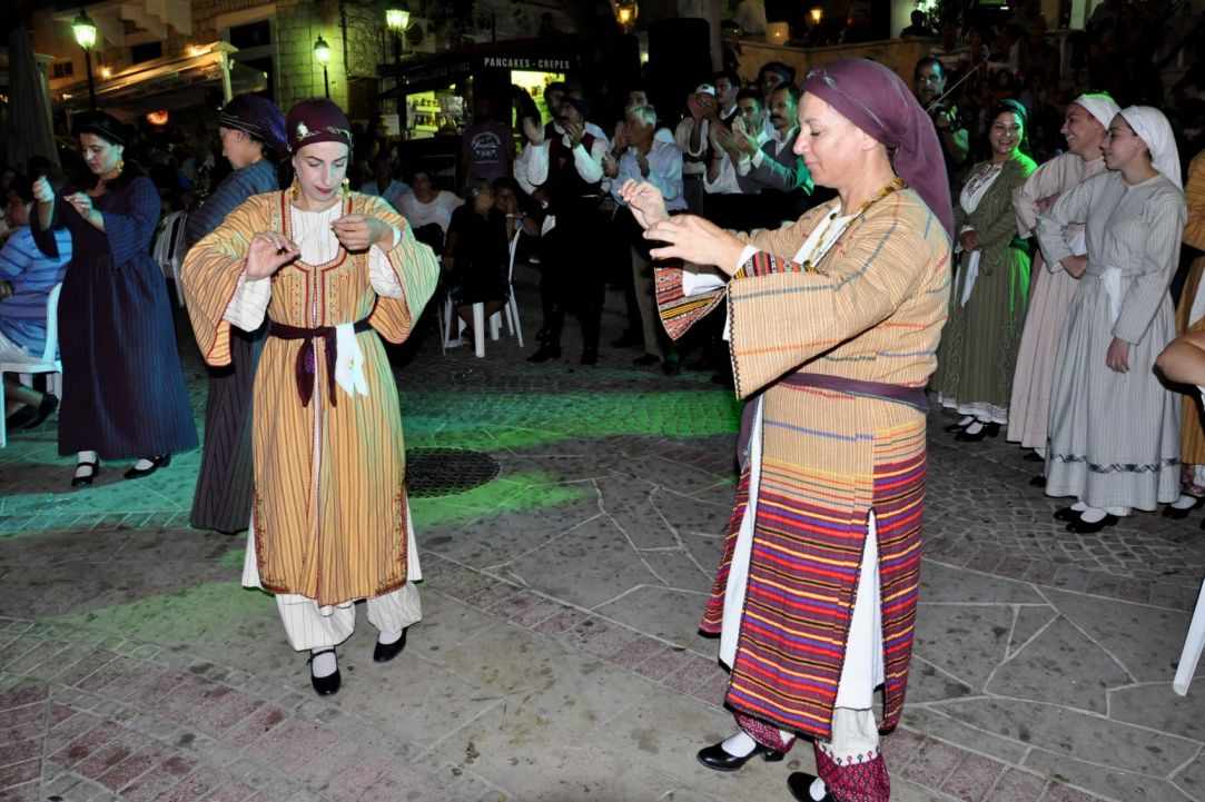 1st Festival of Pissouri