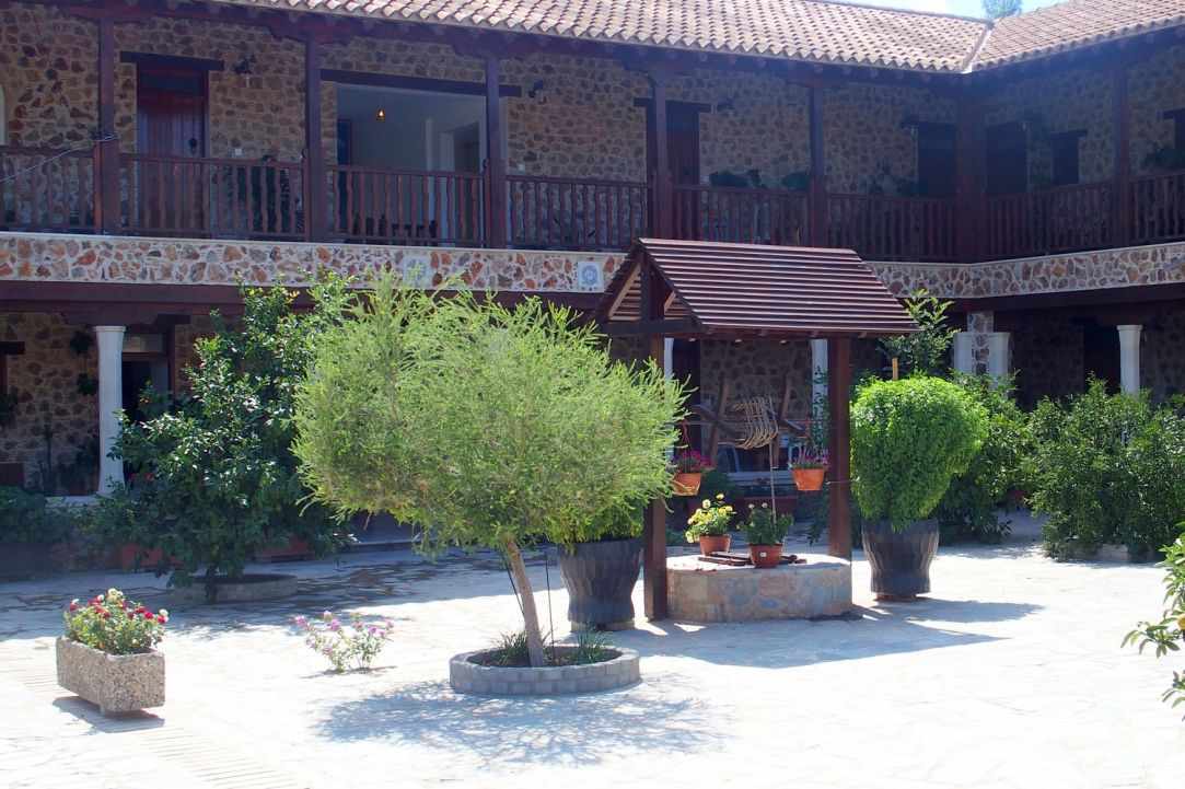  Monastery of Agia Thekla