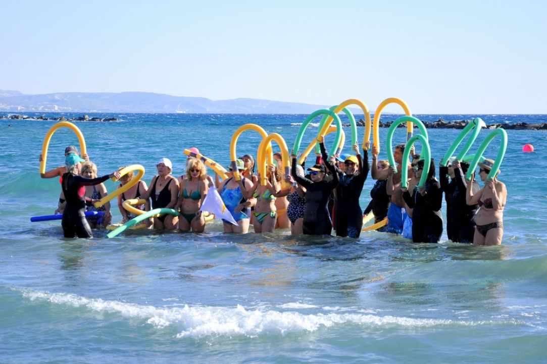 Worldwide Aquathon Day 2016