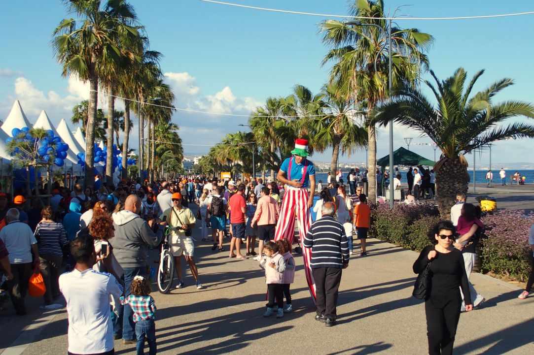 Europe Day in Limassol 