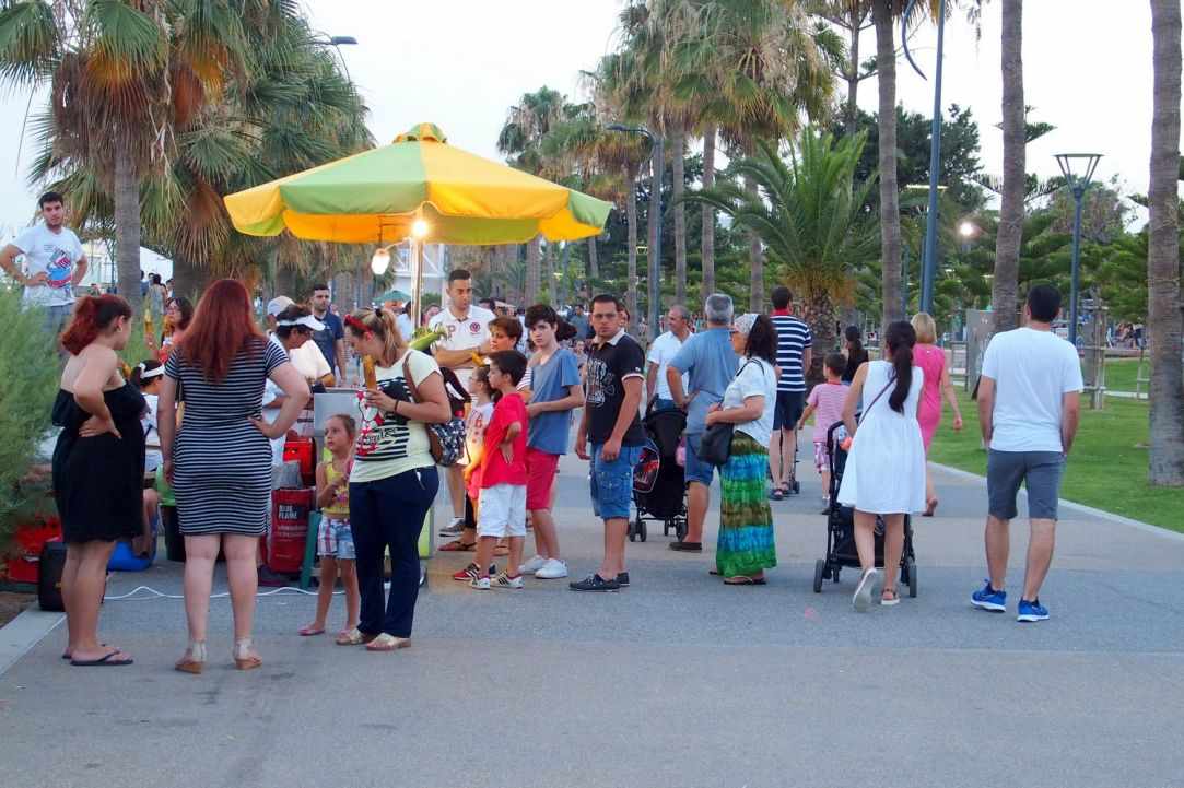 How  Limassol celebrated the "Kataklismos"