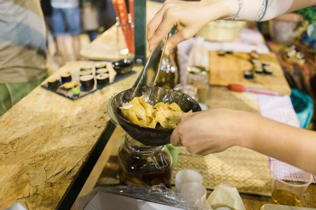 Fork Food Market: 2nd and 16th of February