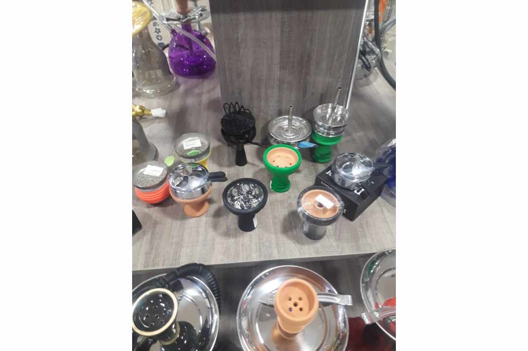 Interview with the owner of Oriental Home Shisha Mall  in Ayia Napa