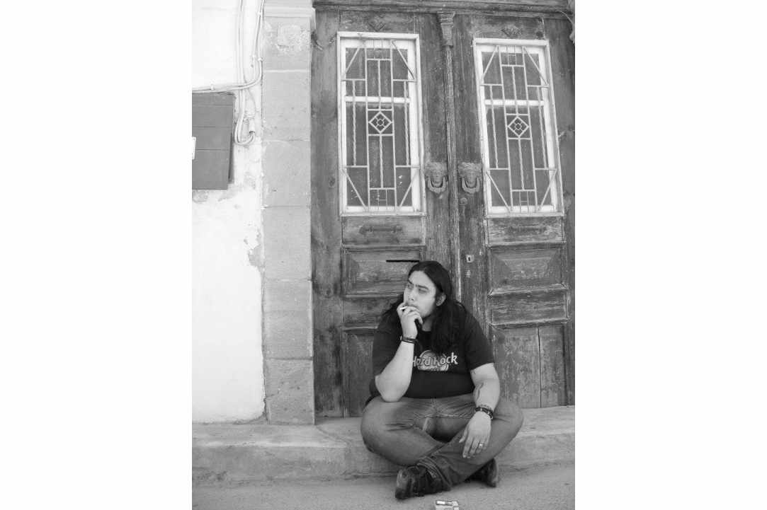 Ο Γιώργος Γρηγορίου - Κινέζος σε μια αποκλειστική συνέντευξη για το Cyprus Alive