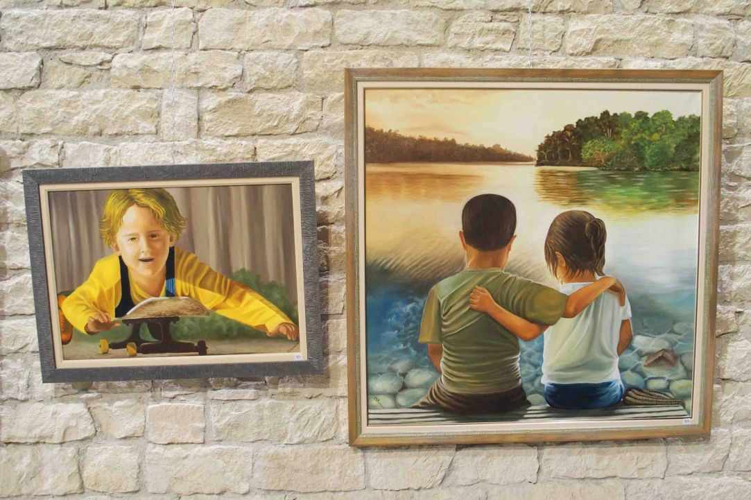  "Art Without Borders" 