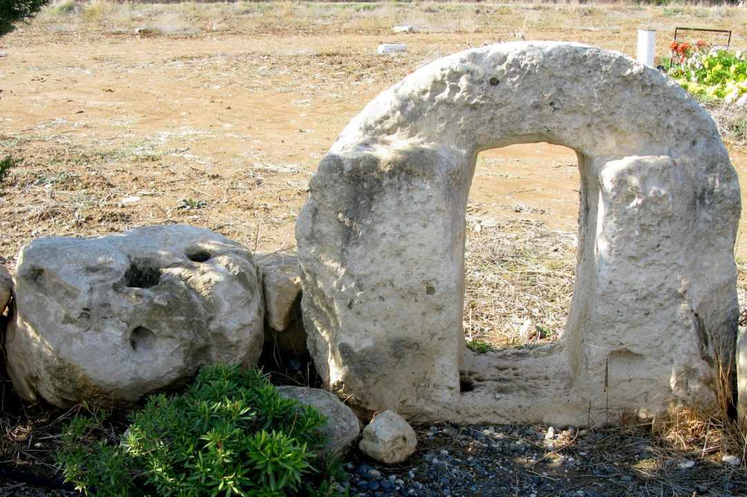 Chapel of Agios Demetrianos