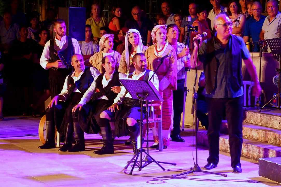 How  Limassol celebrated the "Kataklismos"
