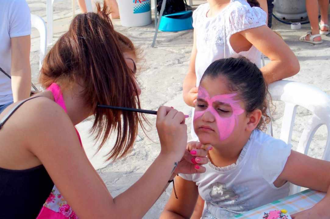 "Multicultural Children's Festival"