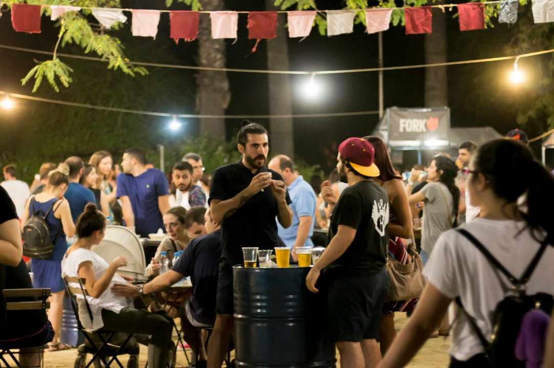 Fork Food Market: 2nd and 16th of February