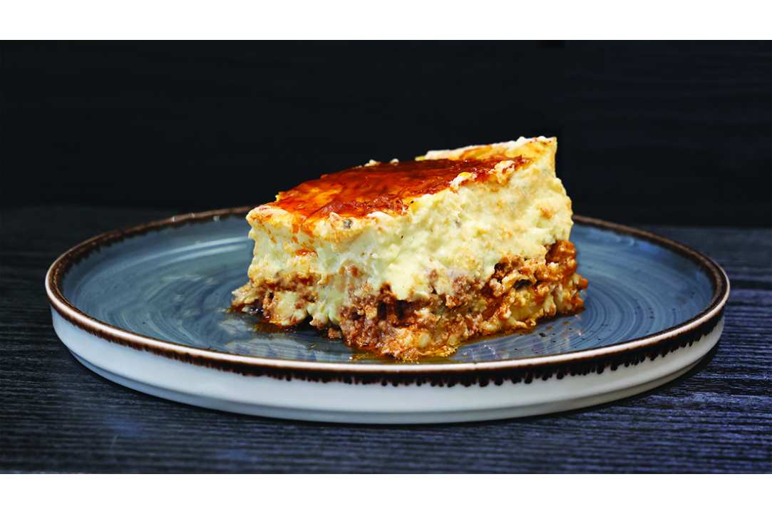 A paradise of taste that has become a hot spot authentic moments