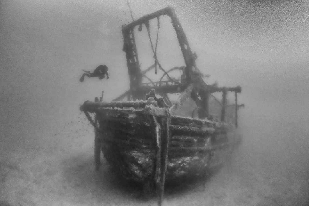 The Alexandria Wreck Cyprus