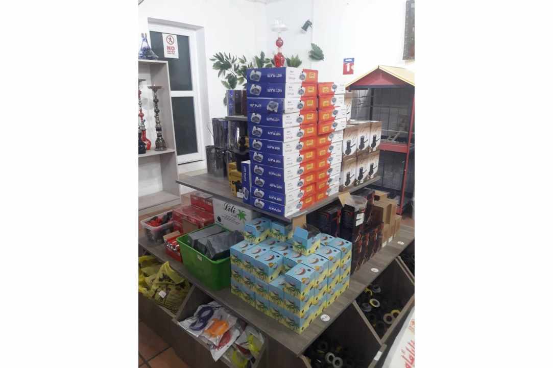 Interview with the owner of Oriental Home Shisha Mall  in Ayia Napa