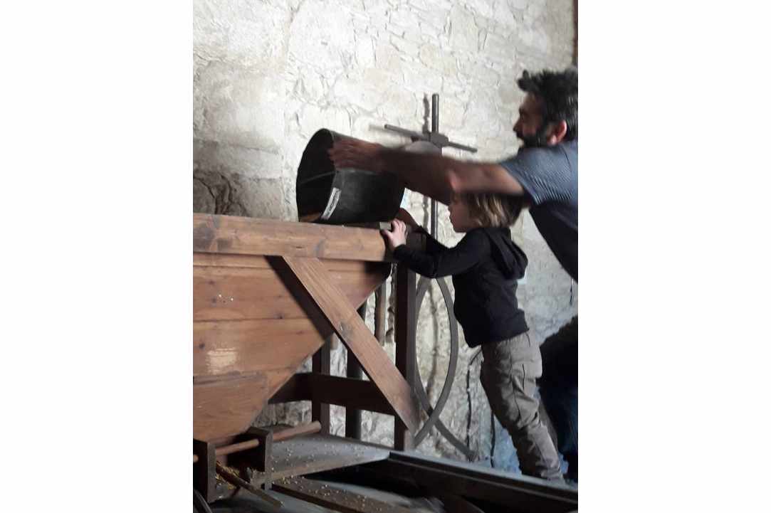 Neromylos Kouyioukas (Traditional Watermill)