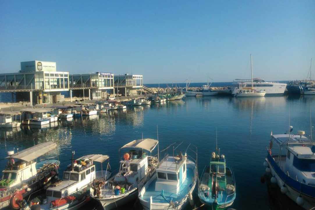 Old Port of Limassol