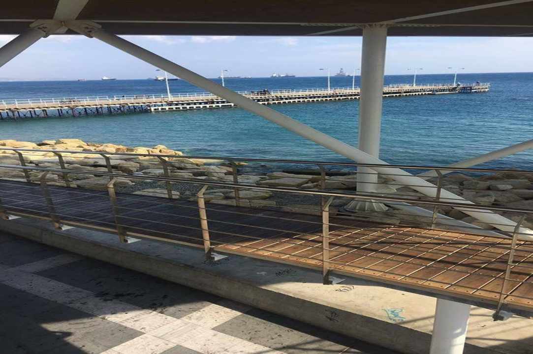 Old Port of Limassol