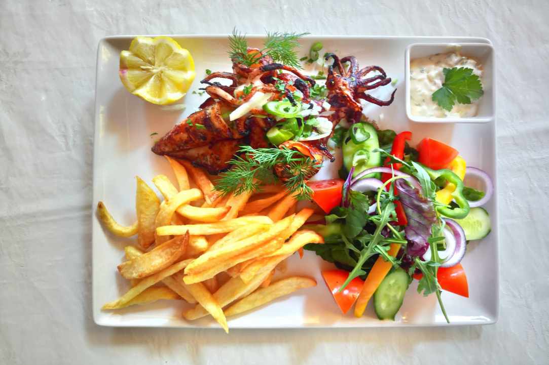 Interview with the manager of Wild West Restaurant in Ayia Napa
