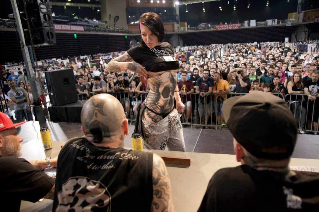 Cyprus Tattoo EXPO