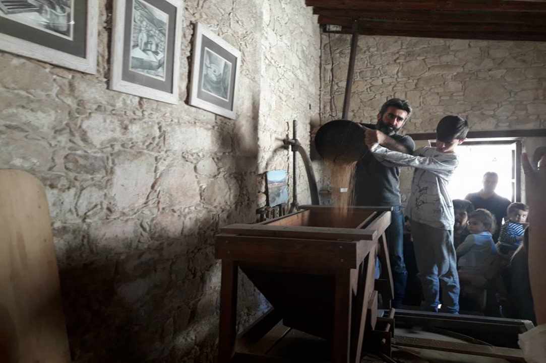 Neromylos Kouyioukas (Traditional Watermill)
