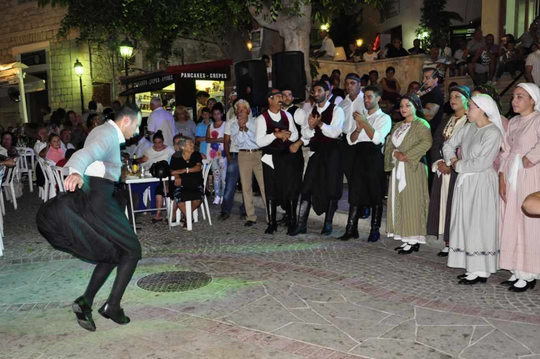 1st Festival of Pissouri