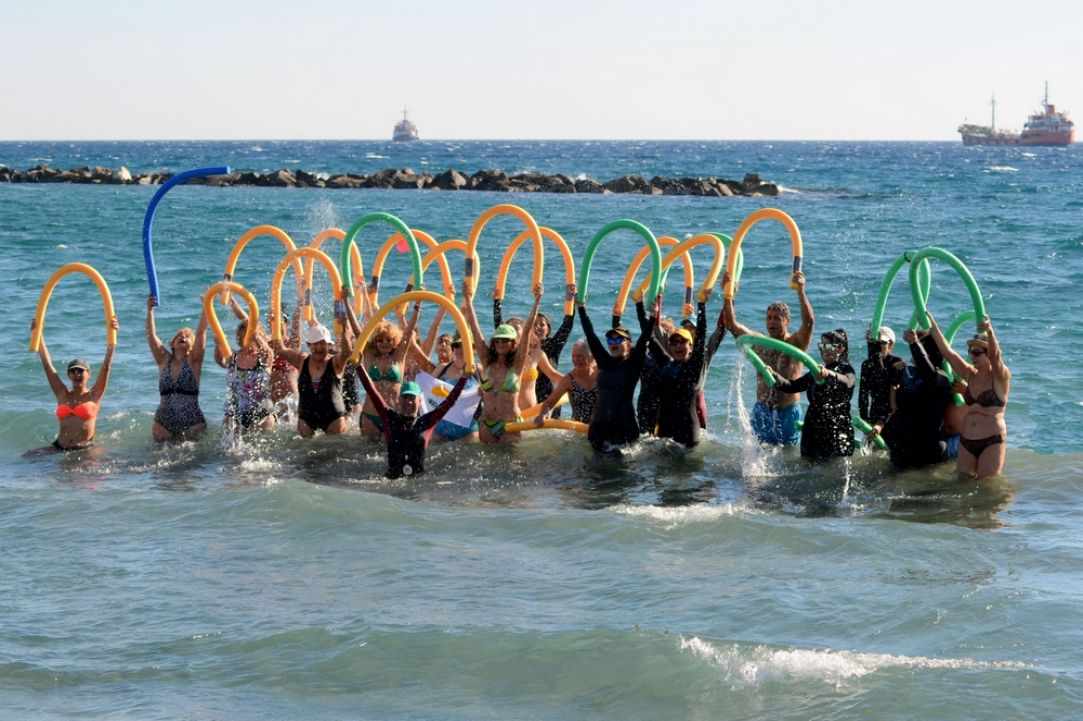 Worldwide Aquathon Day 2016