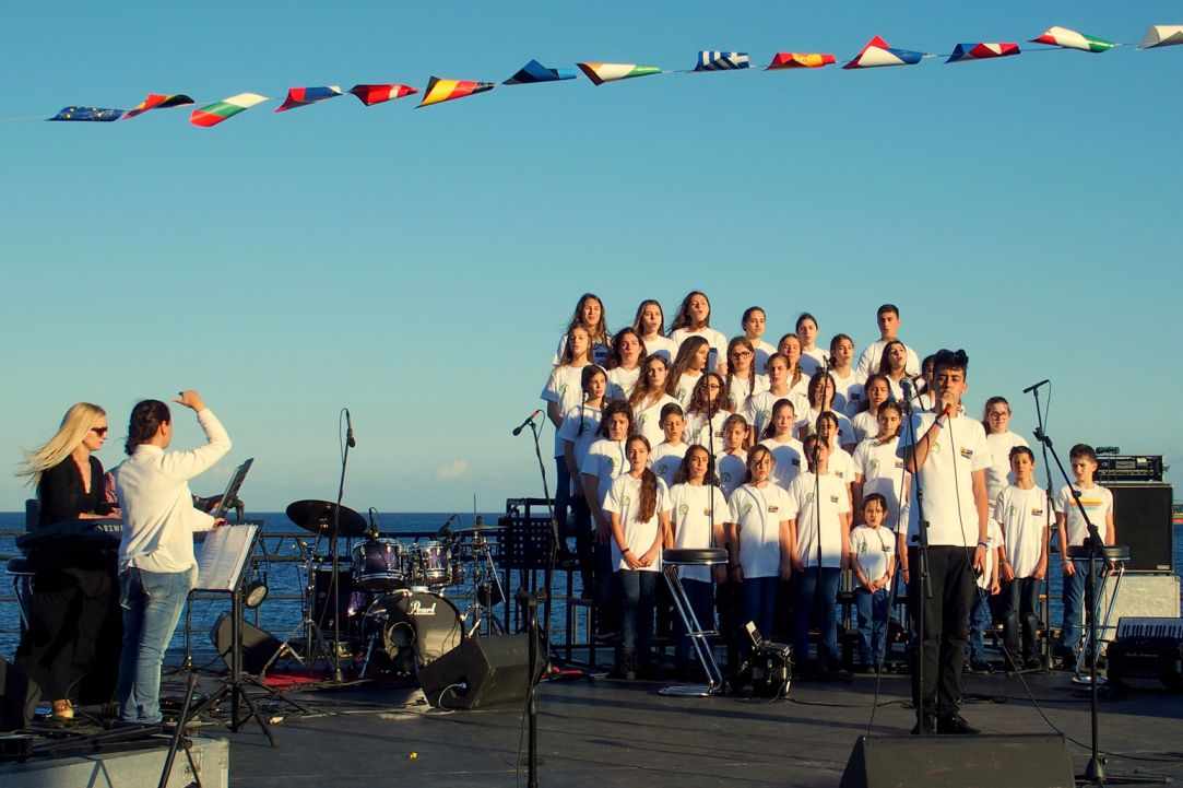 Europe Day in Limassol 