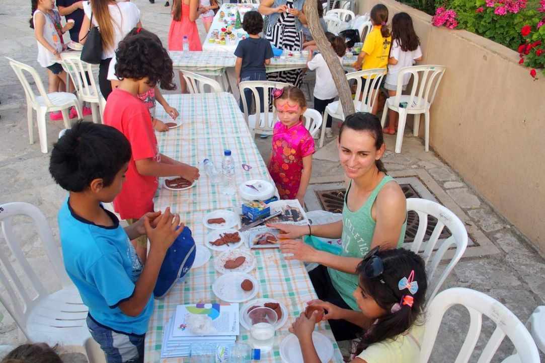 "Multicultural Children's Festival"