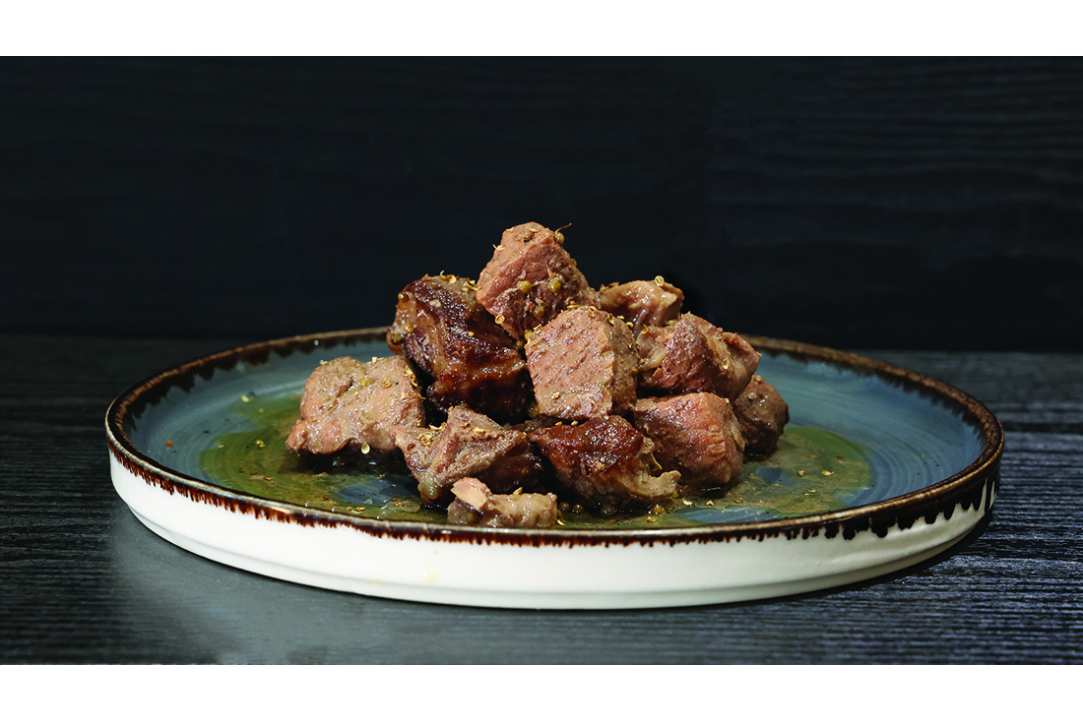 A paradise of taste that has become a hot spot authentic moments