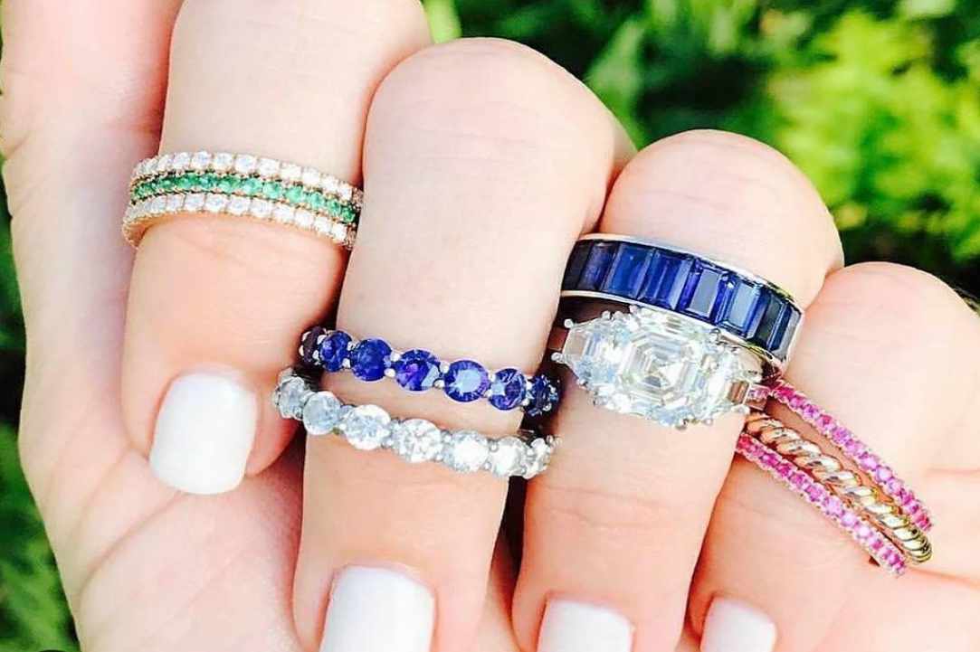Interview with the owner of Brilliance Jewellery in Ayia Napa