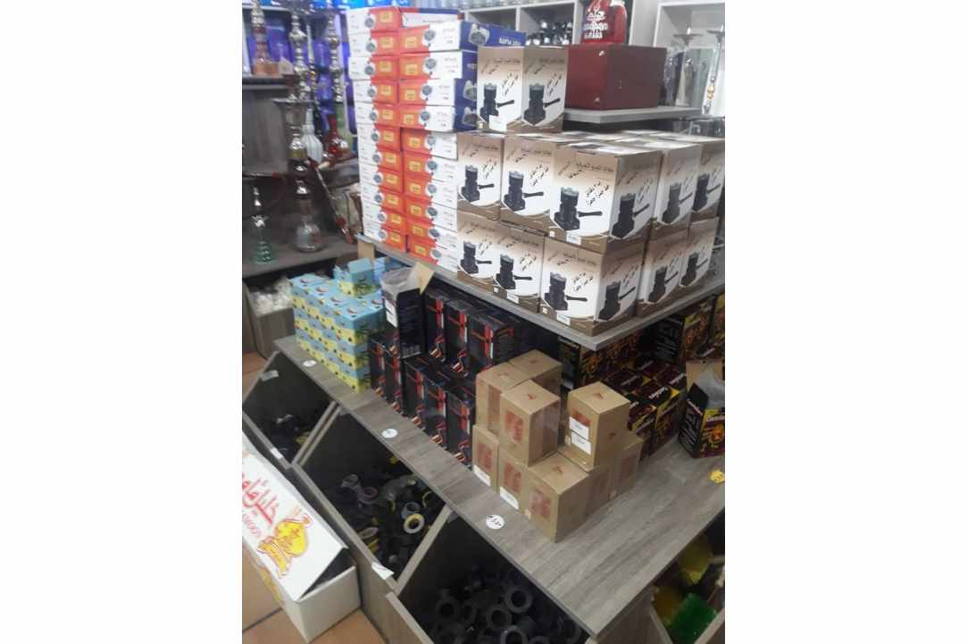 Interview with the owner of Oriental Home Shisha Mall  in Ayia Napa